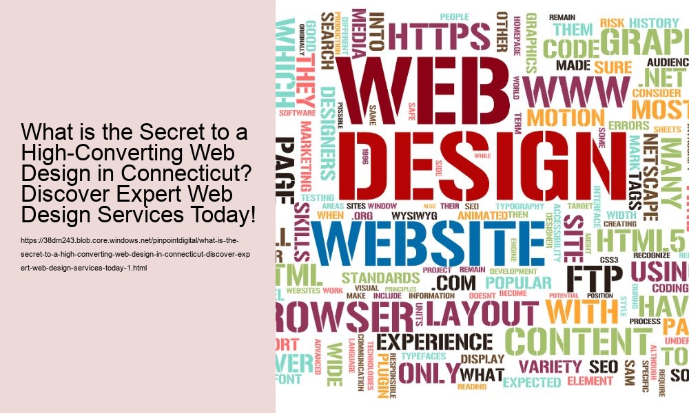 What is the Secret to a High-Converting Web Design in Connecticut? Discover Expert Web Design Services Today!